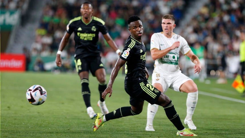 Real Madrid vs Elche: resultado, resumen y goles del partido por LaLiga ...