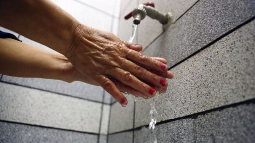 Sedapal informó que el 16 y 17 de diciembre habrá corte de agua en Lima