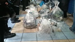 Cercado de Lima: detienen a seis personas tras operativo en centro comercial Unicachi