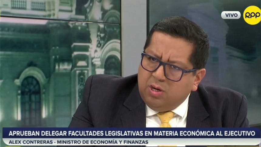 Alex Contreras: Perú ha mostrado 