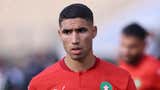 Achraf Hakimi, una de las figuras del PSG, fue acusado de abuso sexual
