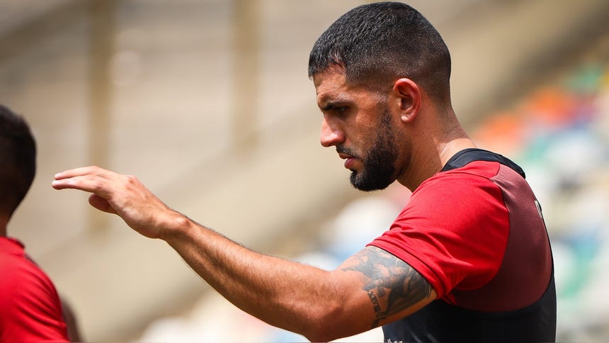 Adt Rival Universitario - Matías Di Benedetto no se confía de ADT: