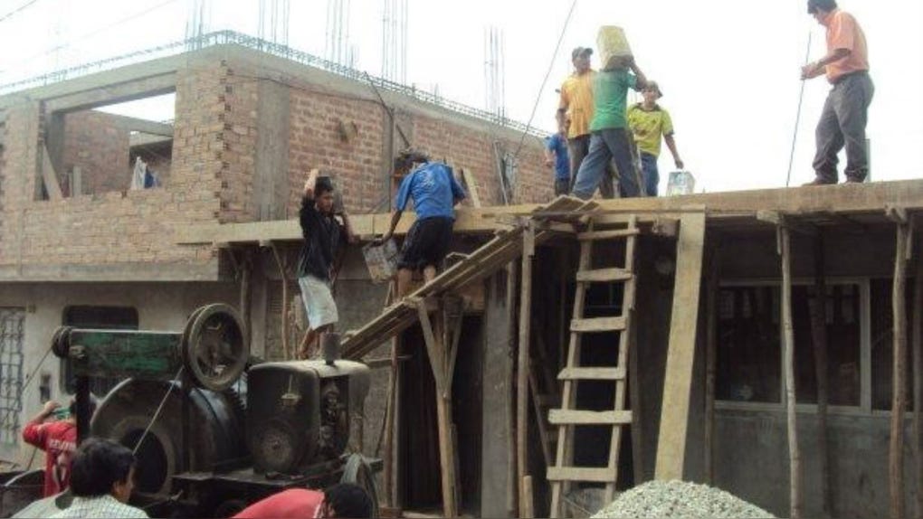 Ocho de cada 10 viviendas en el Perú son producto de la autoconstrucción