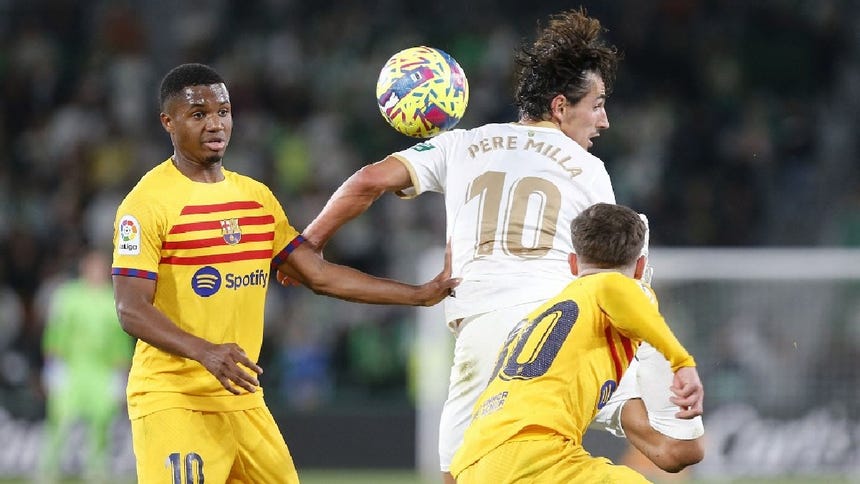 VIDEO Barcelona vs Elche: resultado, resumen y goles por LaLiga ...