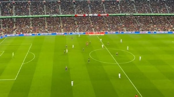 Real Madrid a la final de Copa del Rey: goleó 4-0 al Barcelona en Camp Nou
