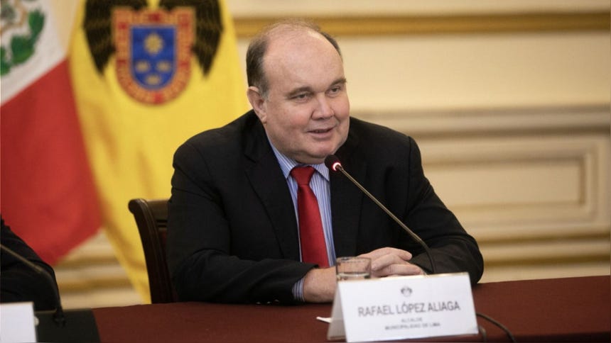 Rafael López Aliaga: promesas y obras del alcalde de Lima luego de 100 ...