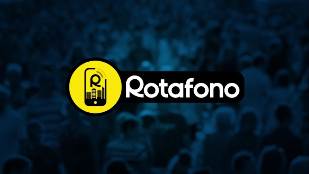 La app del Rotafono ya está disponible en Play Store. 