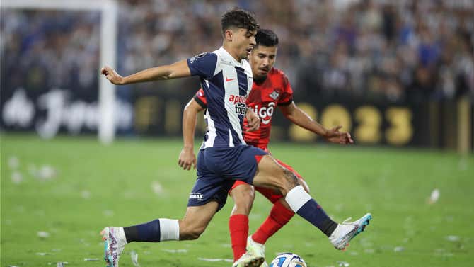 Alianza Lima vs. Libertad: 2-1, resumen y GOLES del partido por Grupo G ...
