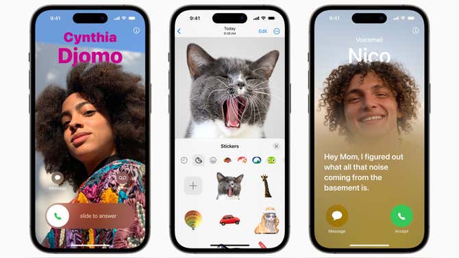 iOS 17: ¿Qué iPhone son compatibles con la actualización?