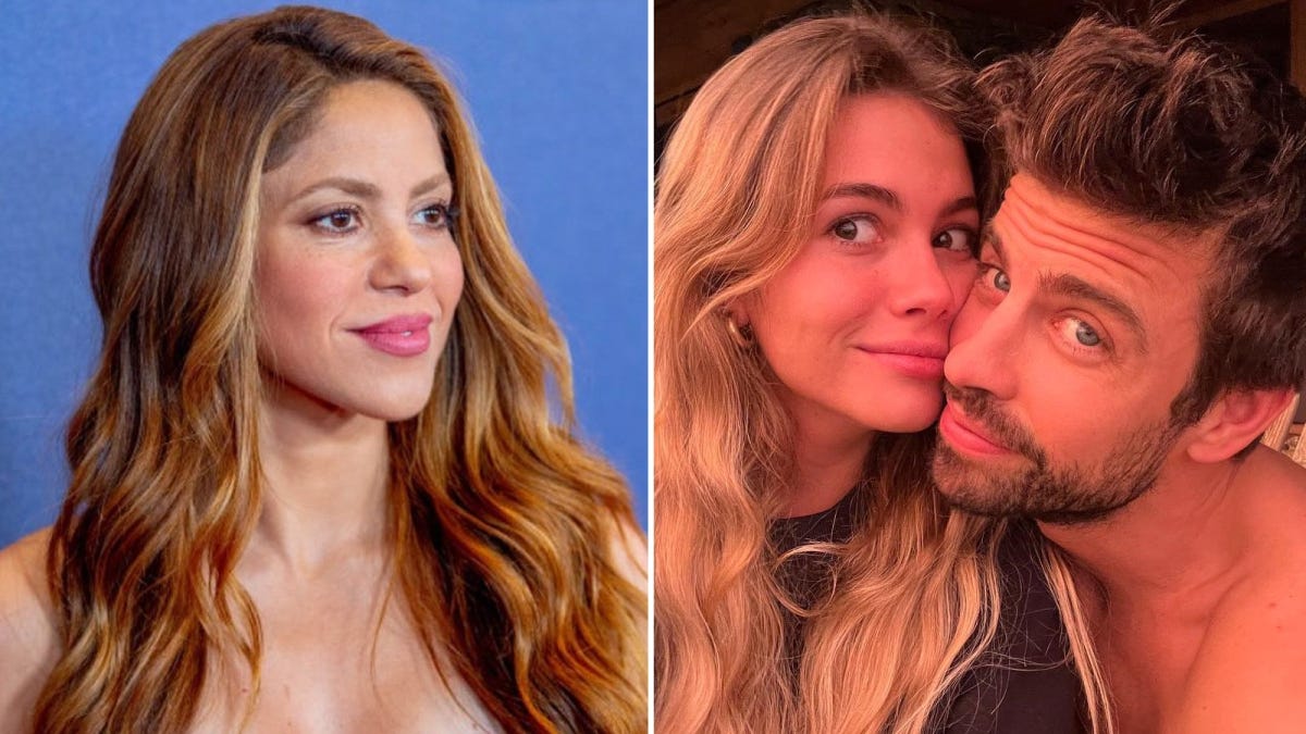 Cláusula de separación entre Shakira y Gerard Piqué implica directamente a Clara Chía