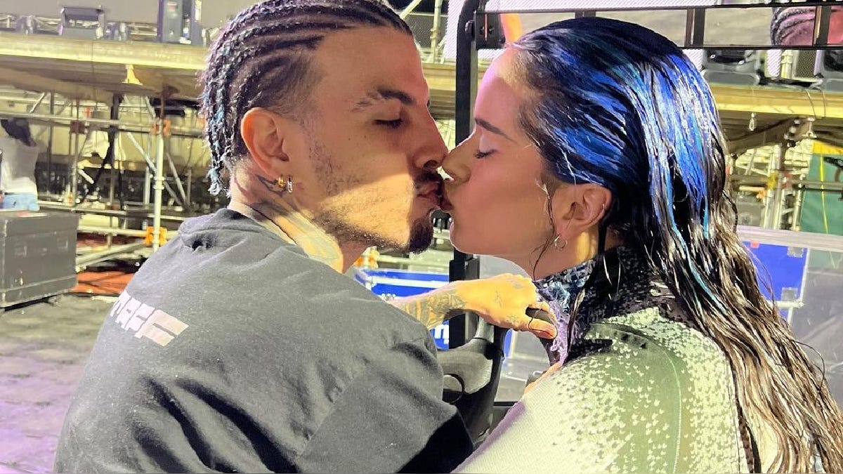 Rosalía habría evidenciado su ruptura con Rauw Alejandro tras concluir gira