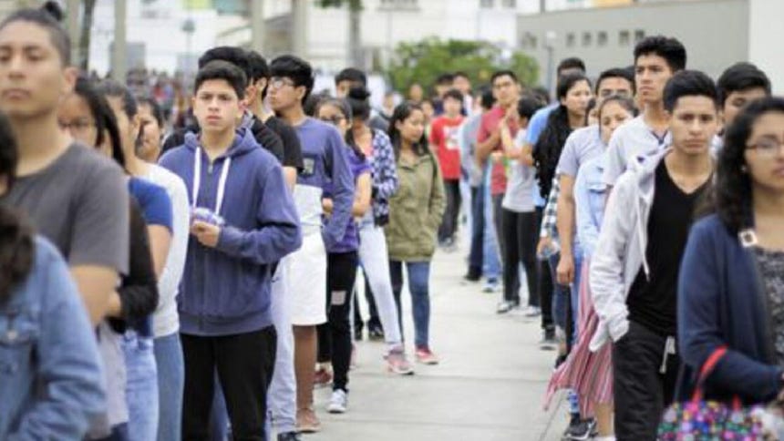 Casi 700 mil empleos se perdieron en los primeros meses del año