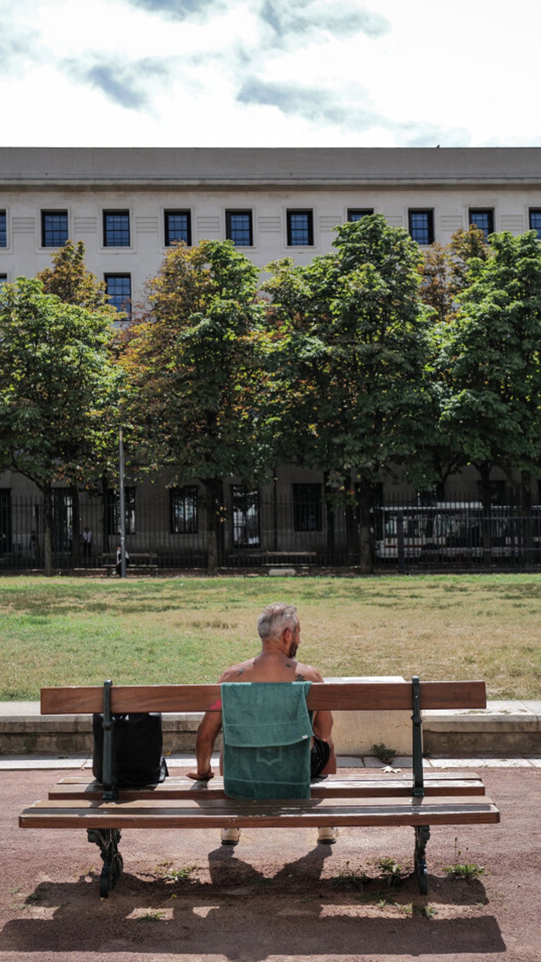 Europa se enfrenta a un nuevo episodio de calor extremo que llegará a los Alpes suizos