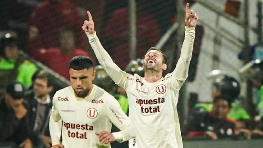 ¡Universitario campeón de la Liga 1! Venció 2-0 a Alianza Lima en Matute