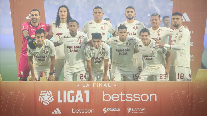 Universitario campeón Liga 1: ¿qué jugadores acaban contrato a fin de ...