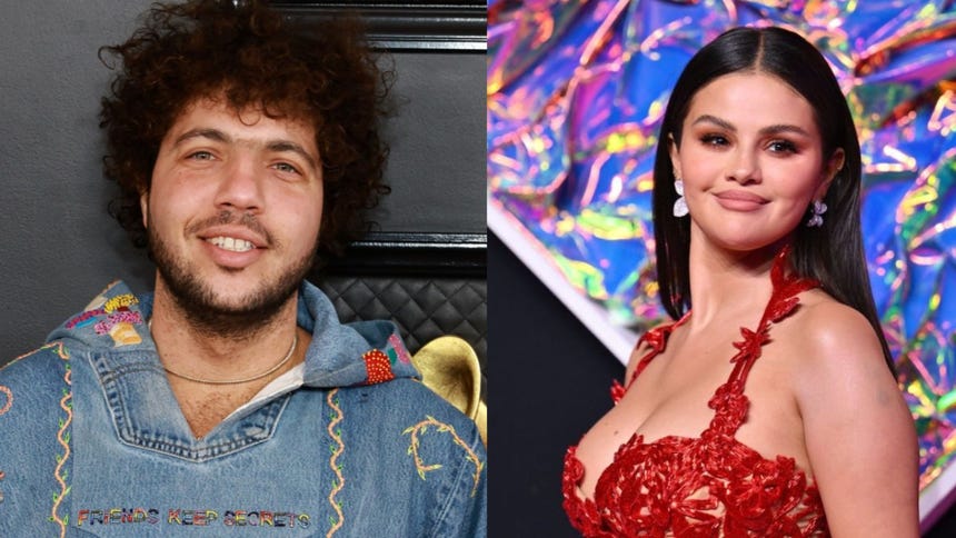 Selena Gomez: Benny Blanco y la vez que insultó la carrera de su actual  pareja