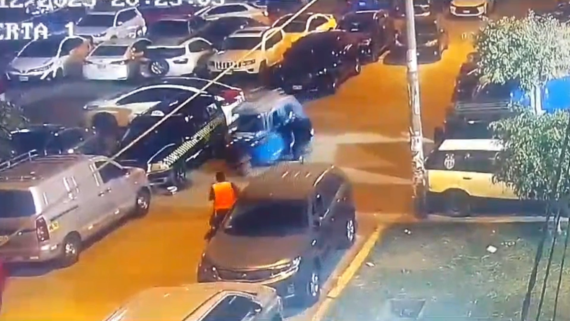 Joven estudiante cursa el séptimo ciclo de la carrera de Educación