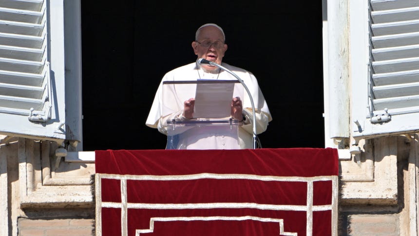 Papa Francisco denuncia ataque a la parroquia de la Sagrada Familia en ...