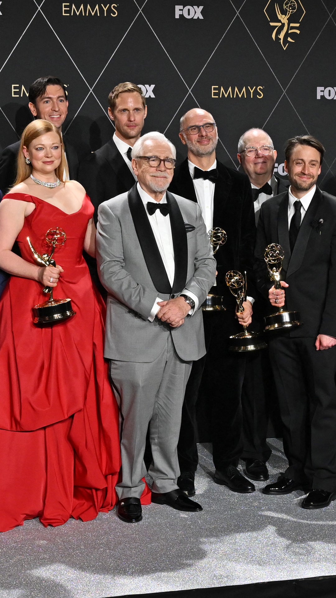 Emmy Awards 2024: Conoce a los grandes ganadores de esta importante gala
