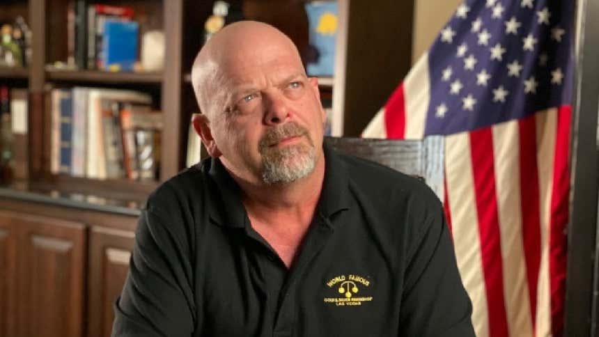 Adam Harrison murió hijo de Rick Harrison del programa El precio de la ...