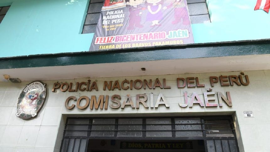Detienen a dos sospechosos del asesinato de un anciano en Cajamarca