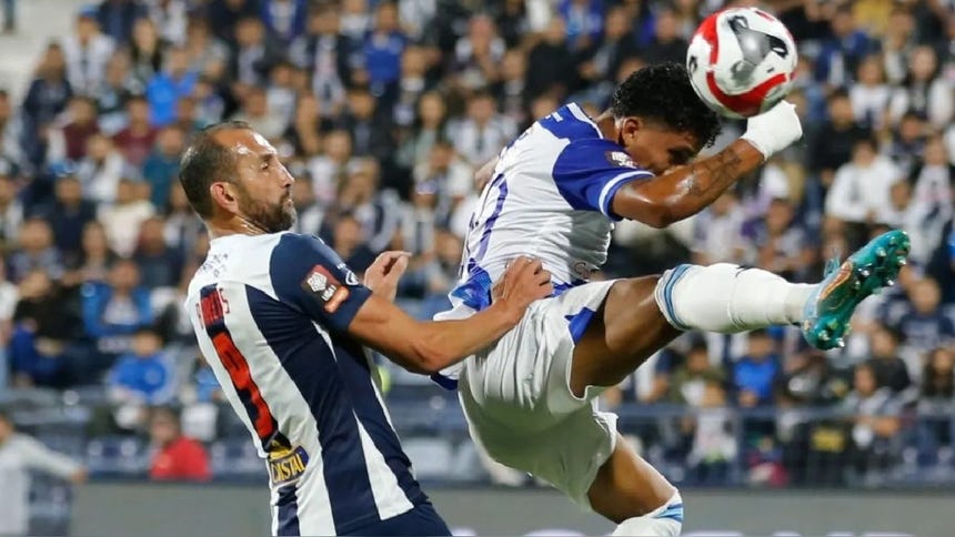 Alianza Lima vs. Alianza Atlético: partido en Sullana por Torneo ...