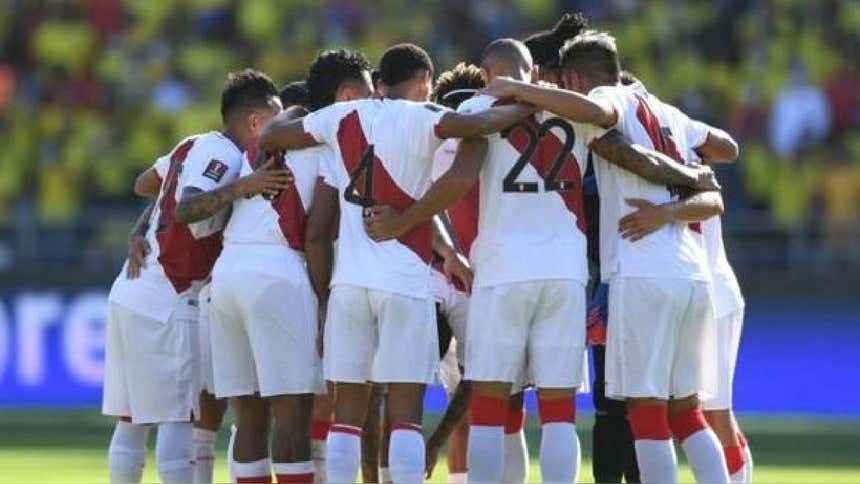 Perú mejoró de posición en el ranking FIFA, pero sigue fuera del top 30 ...
