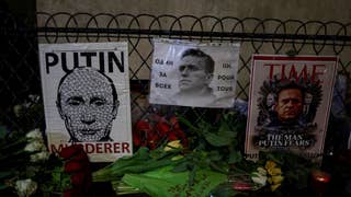 Cinco países europeos afirman que Rusia envenenó con una toxina letal a Alexéi Navalni, principal opositor de Putin