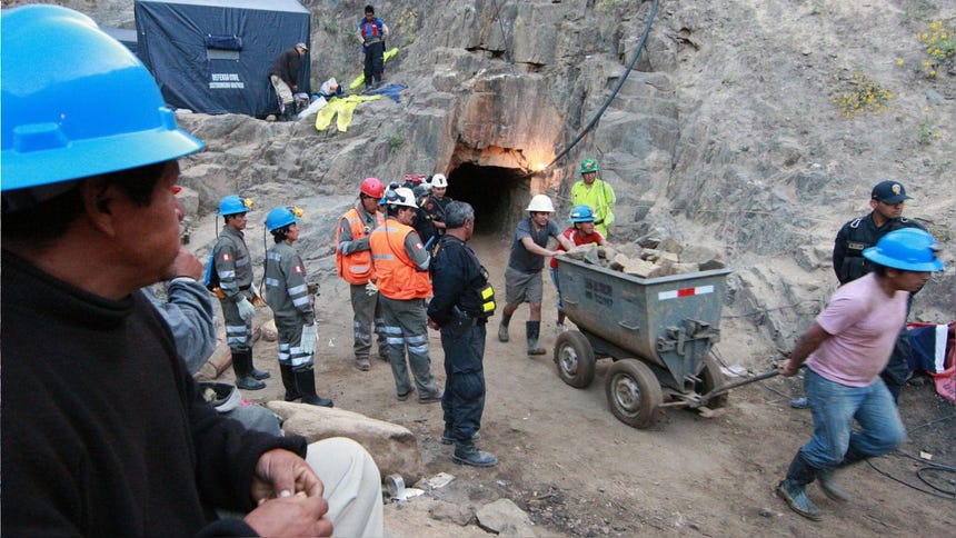 Los gremios empresariales manifestaron que es necesario revisar y fortalecer el proceso de formalización de la pequeña minería, pero para ello se debe separar “la paja del trigo”. 