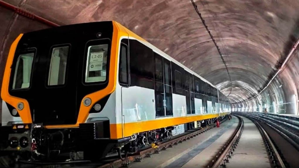 Metro de Lima