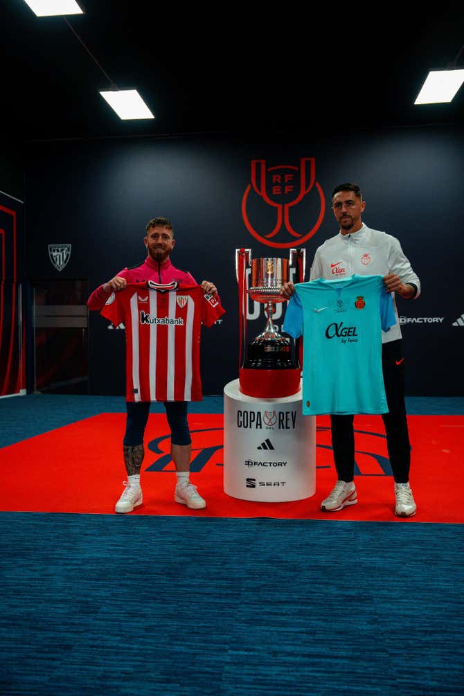 Athletic Club campeón Copa del Rey 2024: ver 1-1 y penales 4-2 ante ...