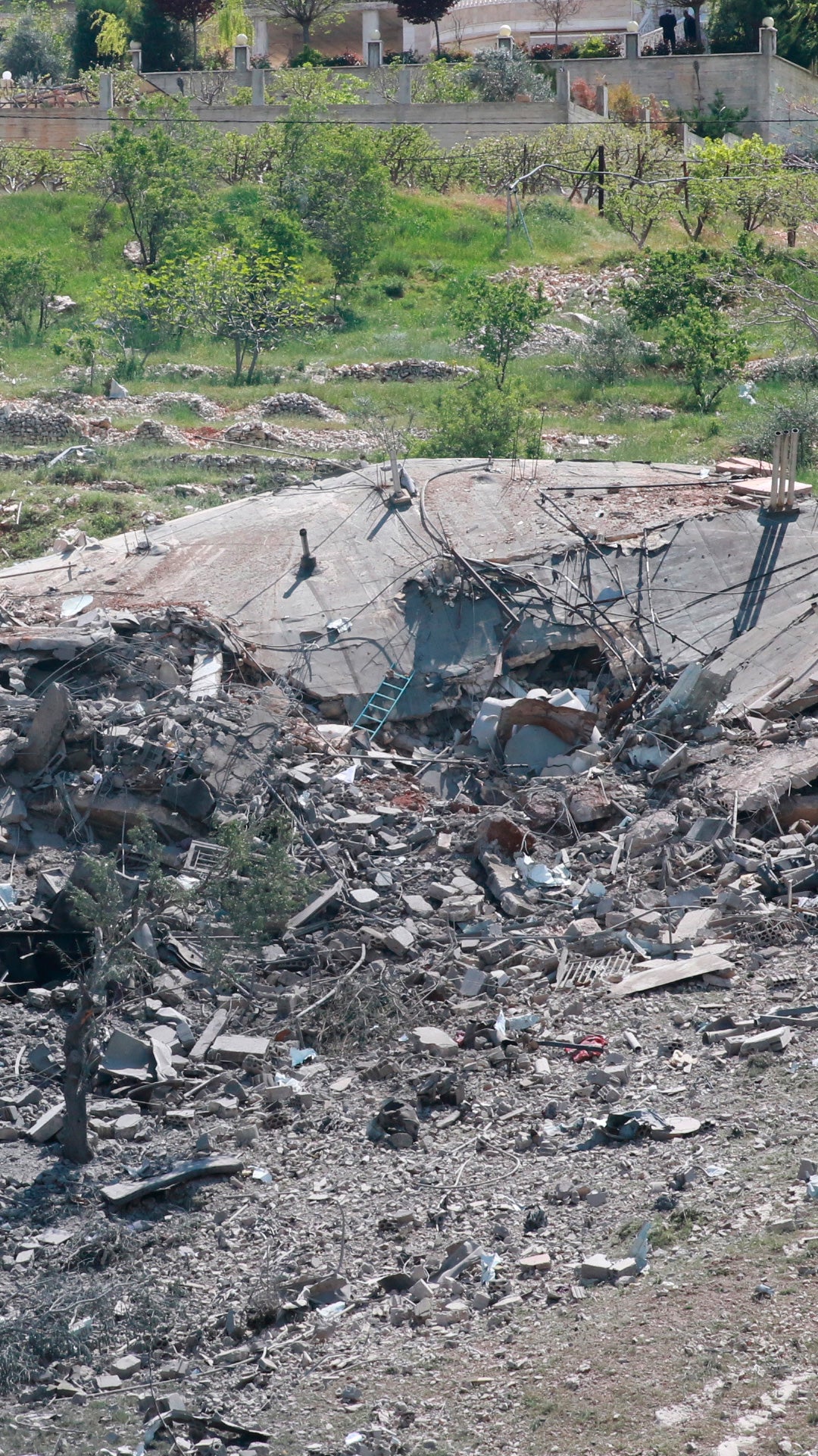 Israel vs. Irán: tensión en Medio Oriente