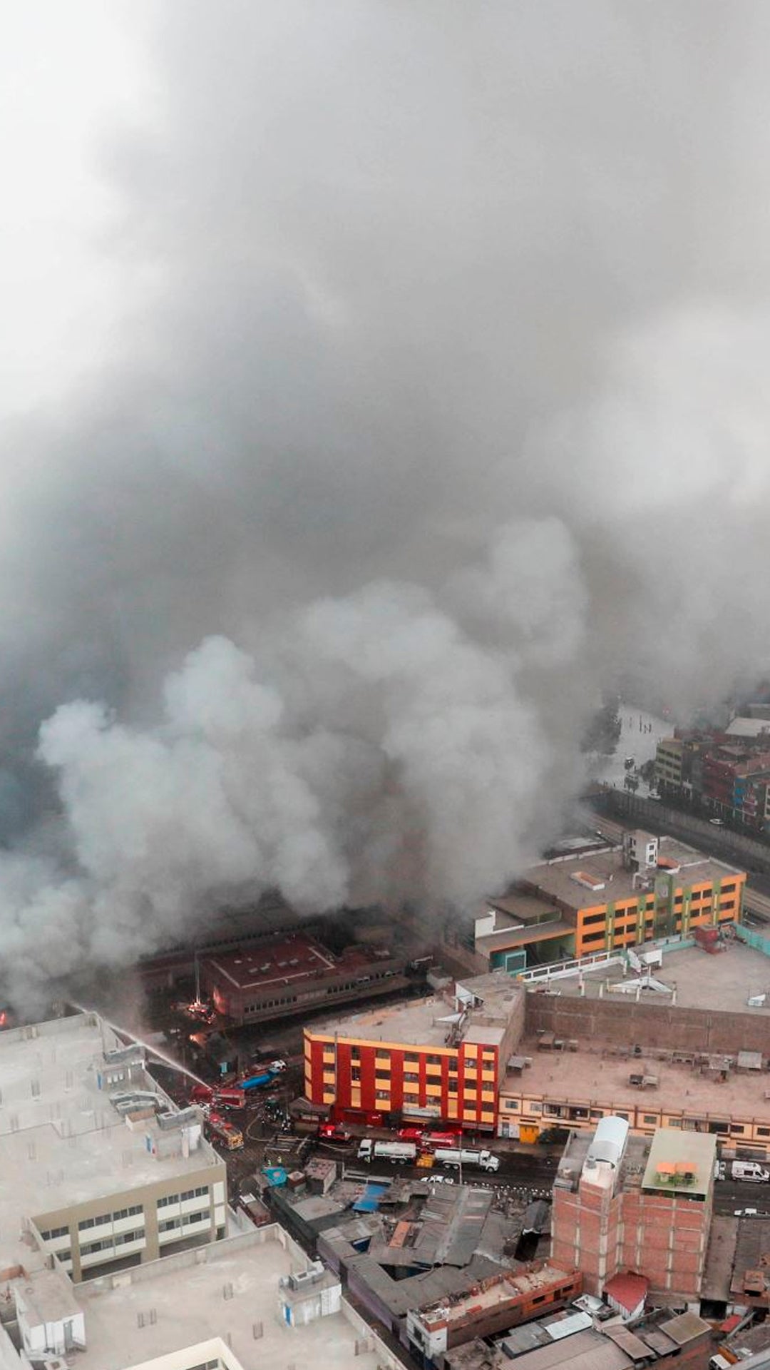 ¿Cómo es la calidad del aire en el Perú?