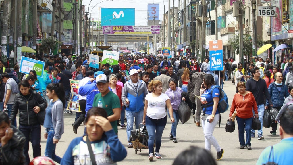 Día del Trabajo: más de 13 millones de peruanos están en el sector informal