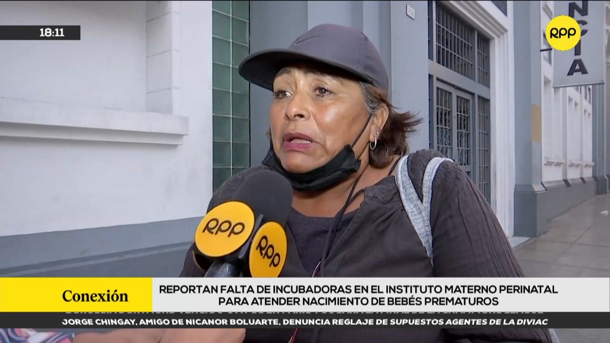 Momento de tensión vive Rosa Jiménez, quien está próximamente a convertirse en abuela. 