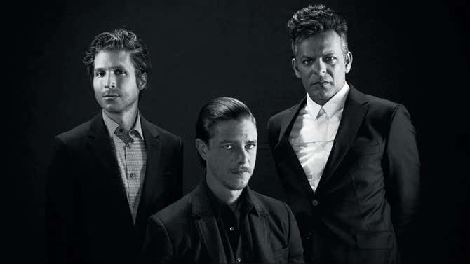 Daniel Kessler de Interpol: dos décadas de rock y su conexión especial ...