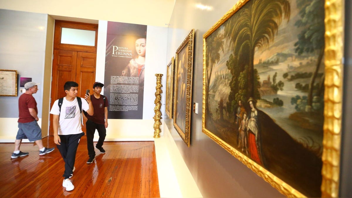 Fiestas Patrias: museos administrados por el Ministerio de Cultura abrirán  gratis del 19 al 29 de julio