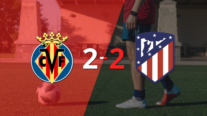 LaLiga EA Sports: Atlético de Madrid sacó un punto luego de empatar a 2 ...