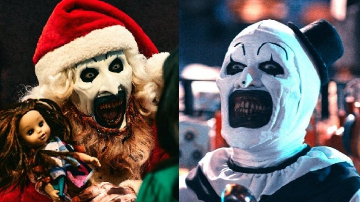 Terrifier director Damien Leone confirmó cuarta película con Art