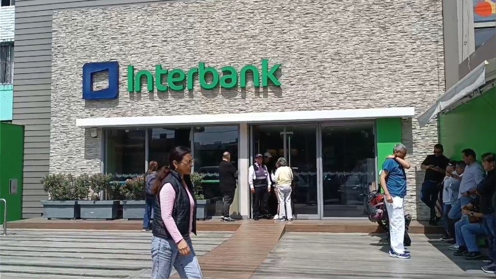Interbank: aplicativo está 