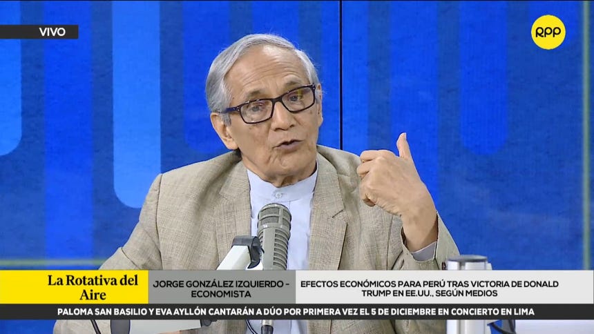 Jorge González Izquierdo: 