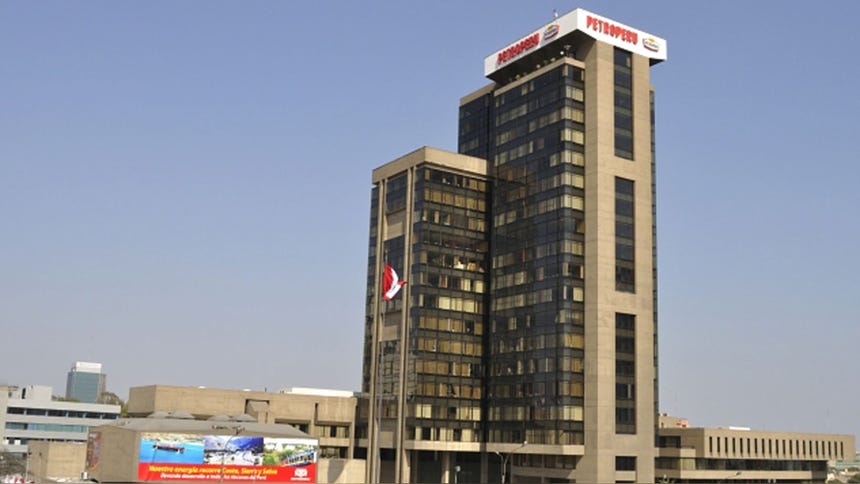 Petroperú es una empresa de propiedad del Estado peruano dedicada al transporte, la refinación, la distribución y la comercialización de combustibles y otros productos derivados del petróleo.