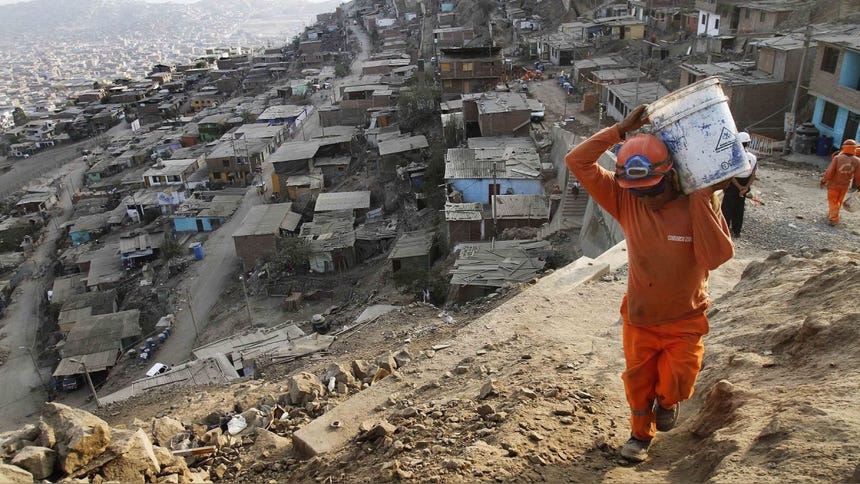 Mucho pesimismo se observa en el nivel socioeconómico E, según la encuesta de CPI.