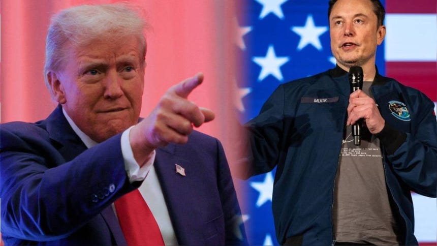 Estados Unidos: La lista de empleados públicos que Elon Musk quiere ...