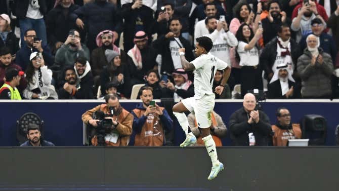 Ver gol Rodrygo VIDEO Real Madrid vs Pachuca en vivo – así fue gol 2-0 ...