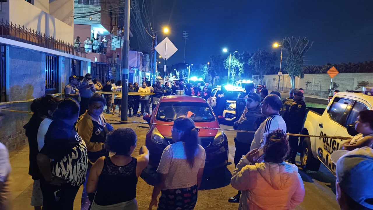 Callao: hombre fue asesinado a balazos dentro de su automóvil | RPP Noticias