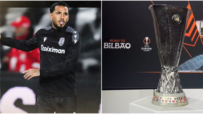 Europa League 2025: así quedaron los cruces de los play-offs octavos ...