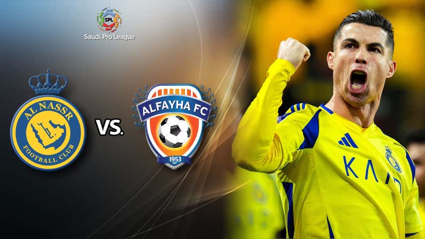 Con gol de Cristiano Ronaldo, Al Nassr goleó 3-0 a Al Feiha por la Liga ...