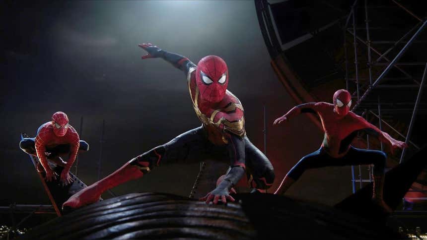 Spider-Man: No Way Home dónde ver online en streaming y desde cuándo se