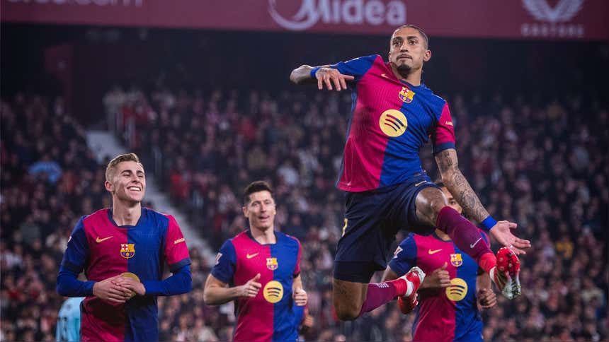 VER RESUMEN y GOLES Barcelona vs Sevilla | VIDEO 4-0 fecha 23 de LaLiga